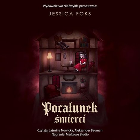 audiobooki: Pocałunek śmierci &ndash; audiobook