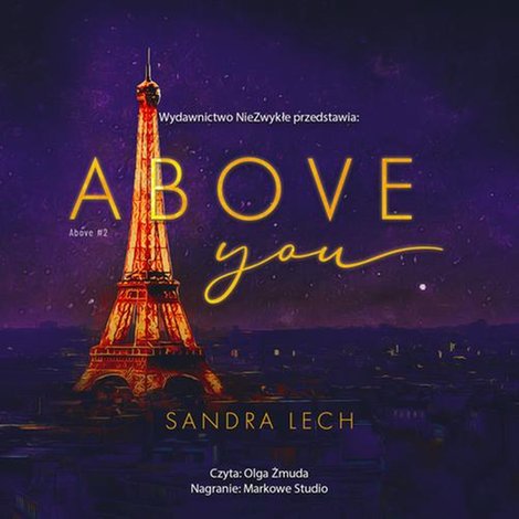 audiobooki: Above You &ndash; audiobook