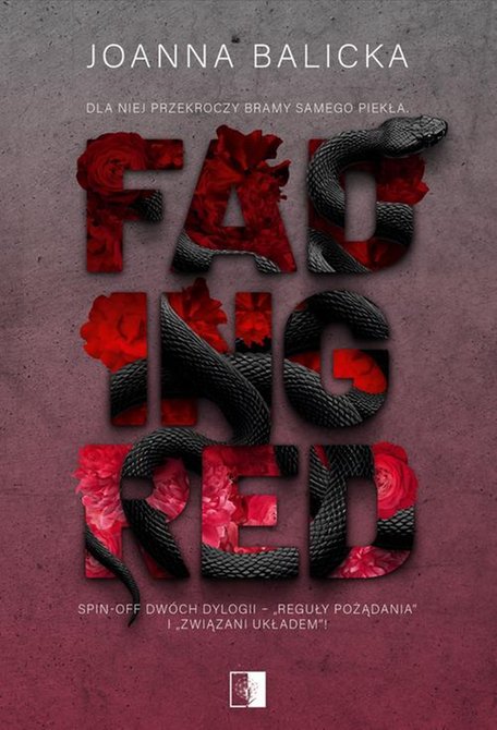 ebooki: Fading Red &ndash; ebook