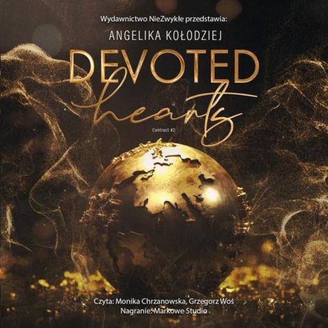 audiobooki: Devoted Hearts &ndash; audiobook