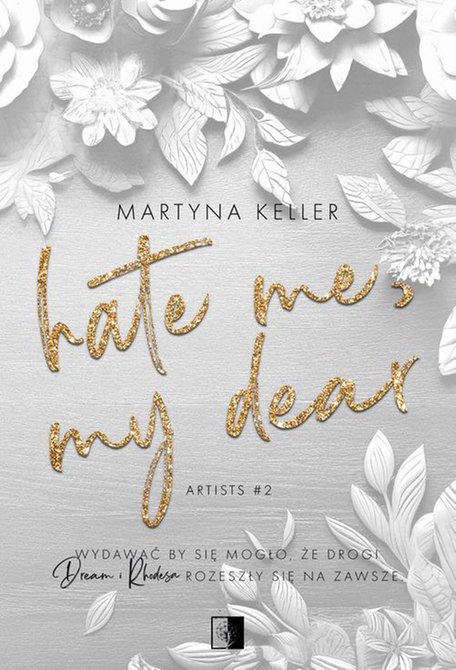 ebooki: Artists T.2 Hate Me, My Dear &ndash; ebook