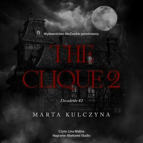 audiobooki: The Clique 2 &ndash; audiobook