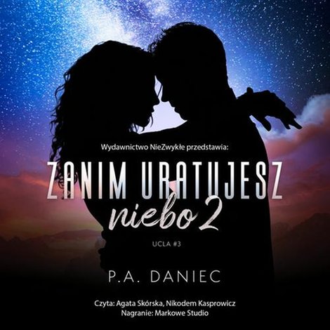audiobooki: Zanim uratujesz niebo 2 &ndash; audiobook