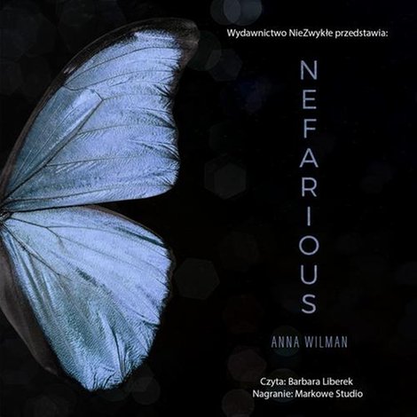 audiobooki: Nefarious &ndash; audiobook