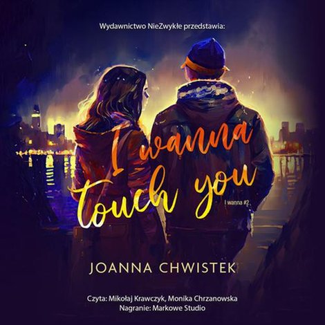audiobooki: I Wanna Touch You &ndash; audiobook