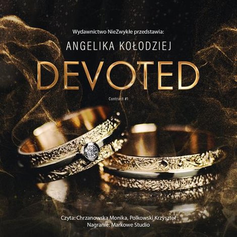 audiobooki: Devoted &ndash; audiobook