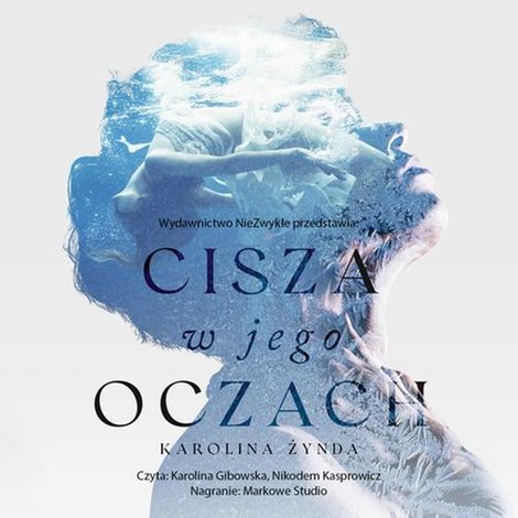 audiobooki: Cisza w jego oczach &ndash; audiobook