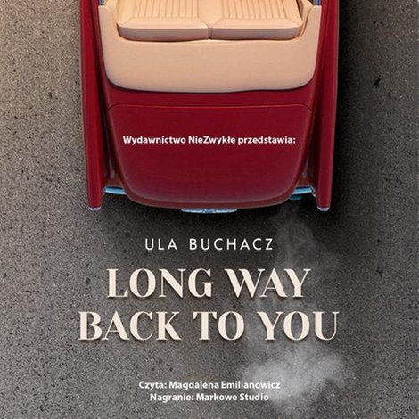 audiobooki: Long Way Back To You &ndash; audiobook