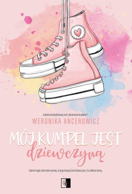 ebooki: M&oacute;j kumpel jest dziewczyną &ndash; ebook