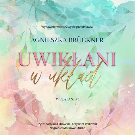 audiobooki: Uwikłani w układ &ndash; audiobook