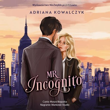 audiobooki: Mr Incognito &ndash; audiobook