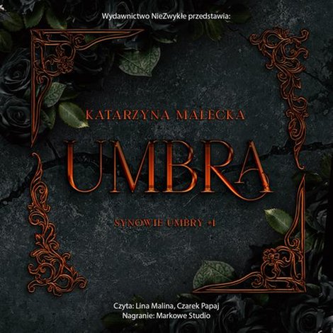 audiobooki: Umbra &ndash; audiobook