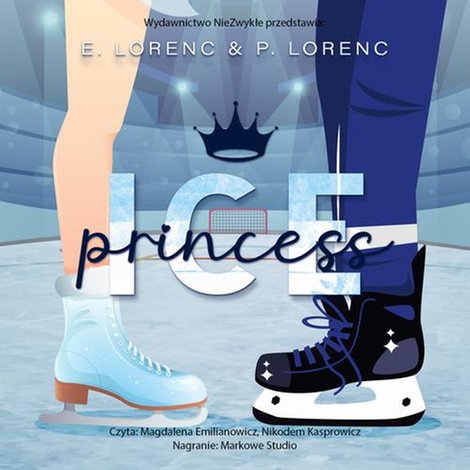 audiobooki: Ice Princess – audiobook