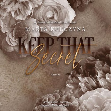 audiobooki: Keep That Secret &ndash; audiobook