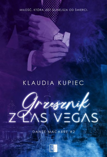 ebooki: Danse Macabre T.2 Grzesznik z Las Vegas &ndash; ebook