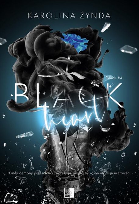 ebooki: Black Tom 4 Black Heart &ndash; ebook