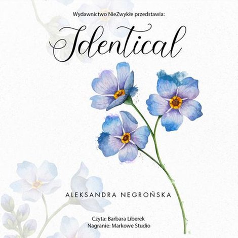 audiobooki: Identical &ndash; audiobook