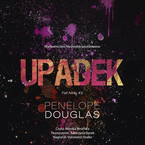 audiobooki: Upadek &ndash; audiobook