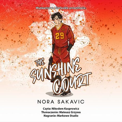 audiobooki: The Sunshine Court &ndash; audiobook