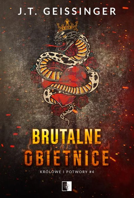ebooki: Brutalne obietnice &ndash; ebook