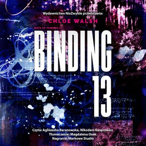 audiobooki: Binding 13. Część pierwsza &ndash; audiobook