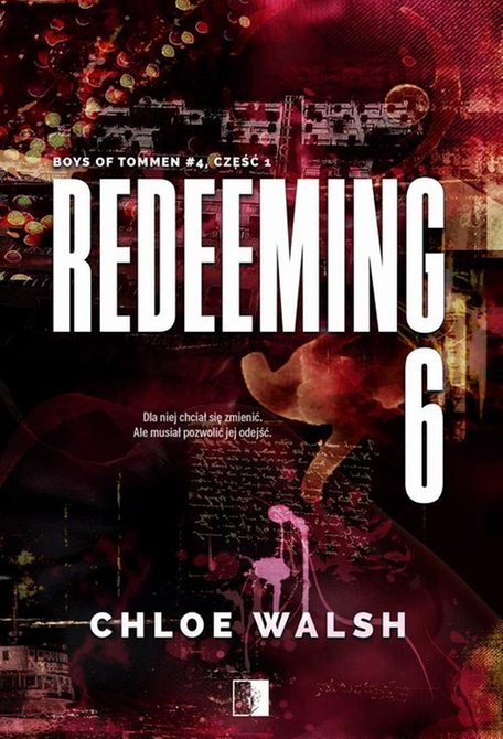 ebooki: Redeeming 6. Część 1 &ndash; ebook