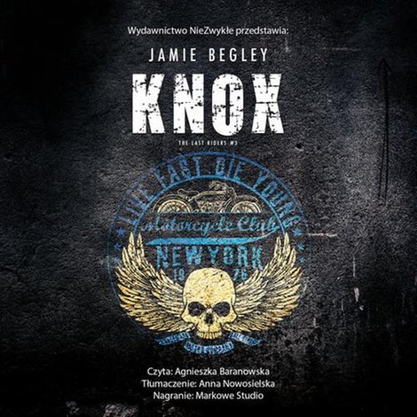 audiobooki: Knox &ndash; audiobook