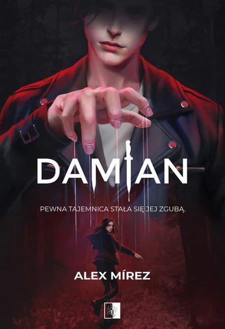ebooki: Damian &ndash; ebook
