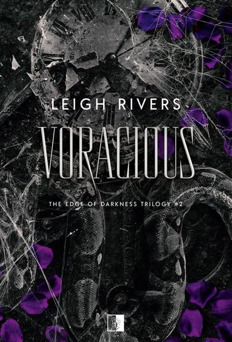 ebooki: Voracious &ndash; ebook