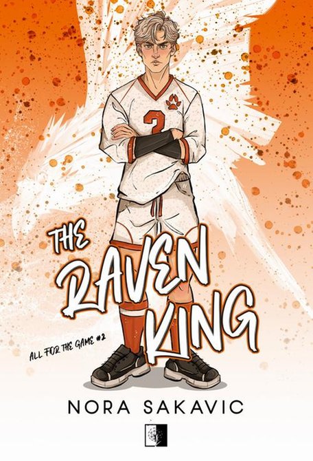 ebooki: The Raven King: All for the Game T.2 &ndash; ebook