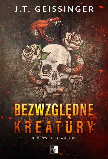 ebooki: Bezwzględne kreatury &ndash; ebook