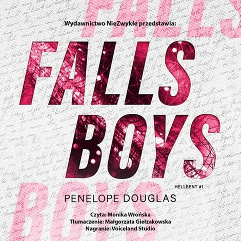 audiobooki: Falls Boys &ndash; audiobook