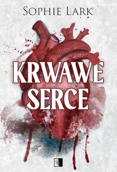 ebooki: Krwawe serce &ndash; ebook