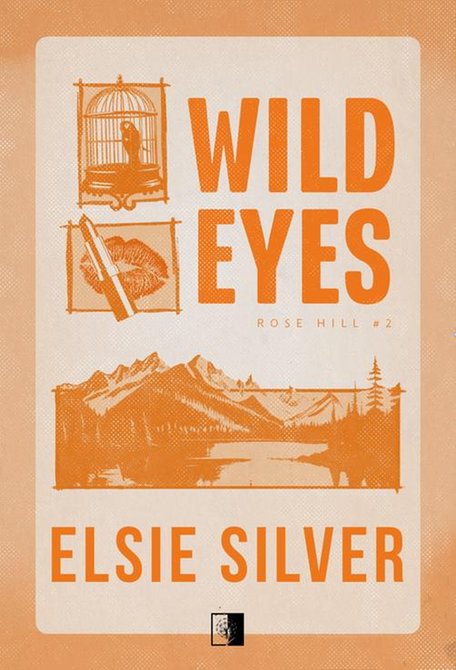 ebooki: Rose Hill Tom 2 Wild Eyes &ndash; ebook