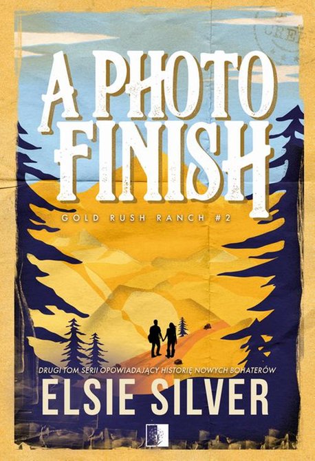 ebooki: Gold Rush Ranch Tom 2 A Photo Finish &ndash; ebook