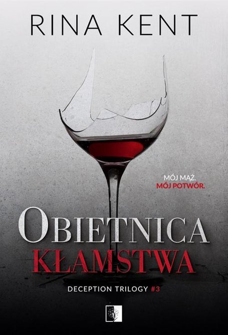 ebooki: Obietnica kłamstwa &ndash; ebook