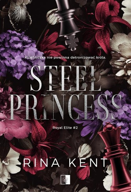 ebooki: Steel Princess &ndash; ebook