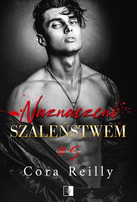 ebooki: Grzechy ojc&oacute;w Tom 5 Naznaczeni szaleństwem &ndash; ebook