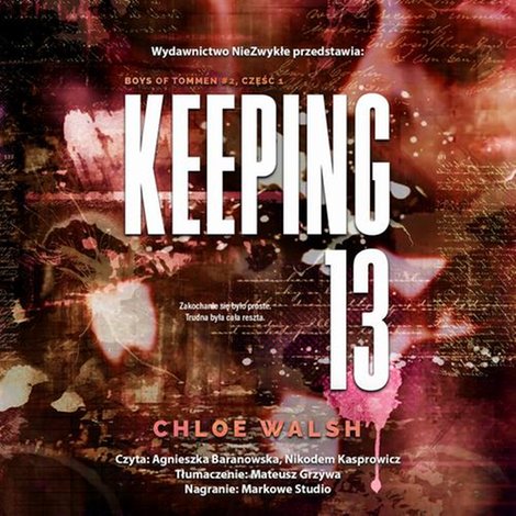 audiobooki: Keeping 13. Część pierwsza &ndash; audiobook