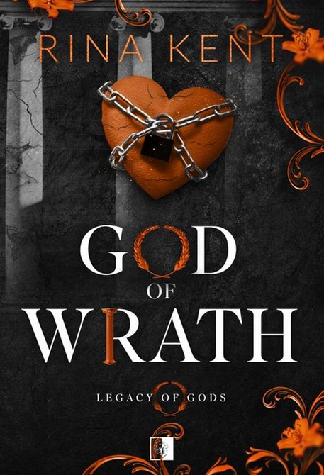 ebooki: God of Wrath &ndash; ebook