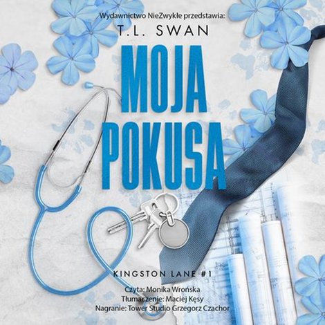 audiobooki: Moja pokusa &ndash; audiobook