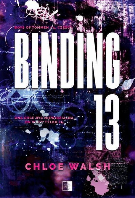 ebooki: Binding 13. Część pierwsza &ndash; ebook