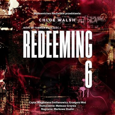audiobooki: Redeeming 6. Część pierwsza &ndash; audiobook