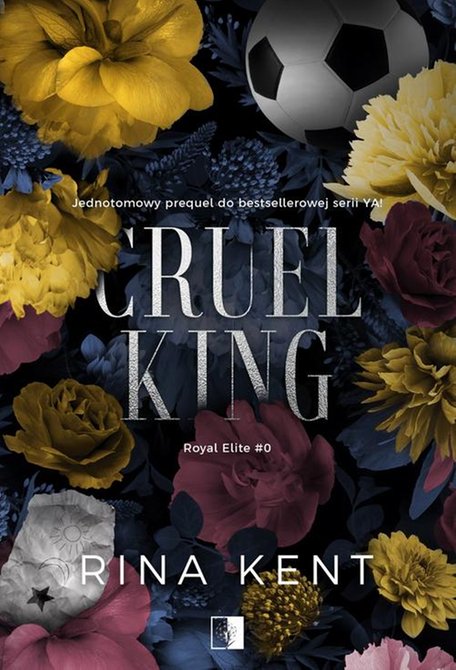 ebooki: Cruel King &ndash; ebook