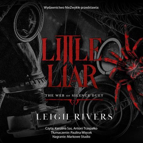 audiobooki: Little Liar &ndash; audiobook