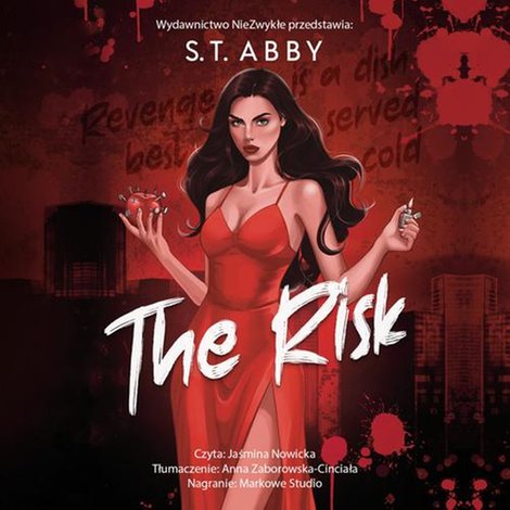 audiobooki: The Risk &ndash; audiobook