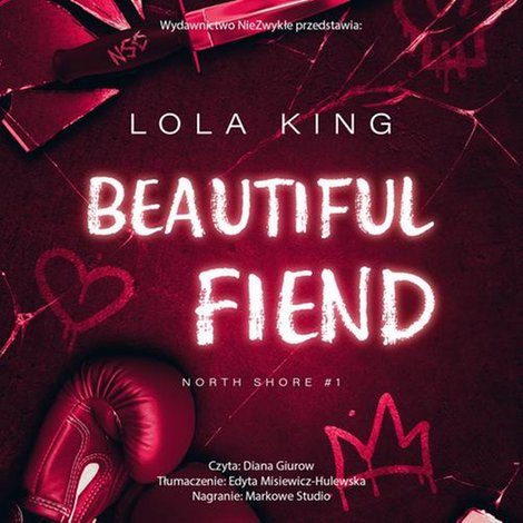 audiobooki: Beautiful Fiend – audiobook