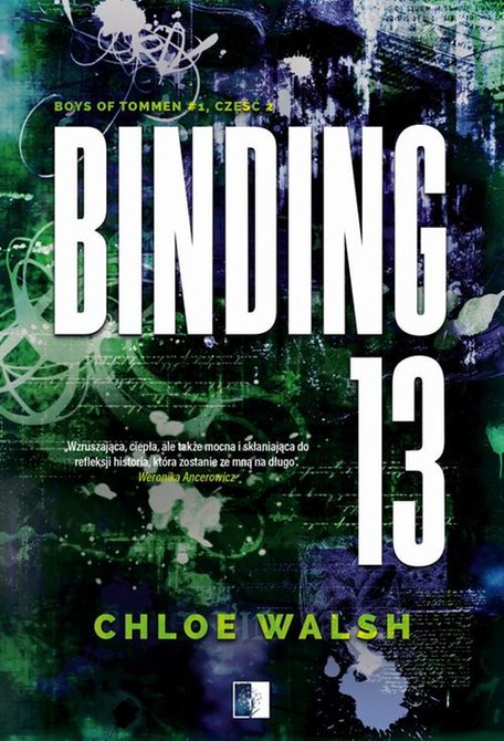 ebooki: Binding 13 Część druga &ndash; ebook