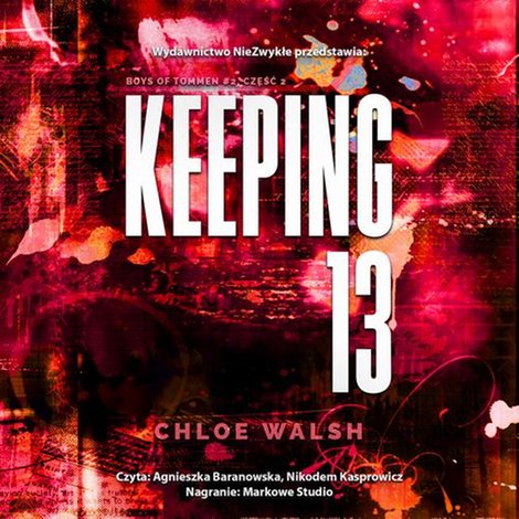 audiobooki: Keeping 13. Część druga &ndash; audiobook