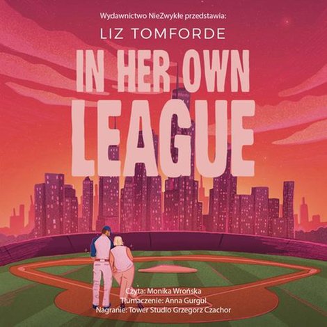audiobooki: In Her Own League &ndash; audiobook
